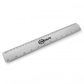 30cm Metal Rulers